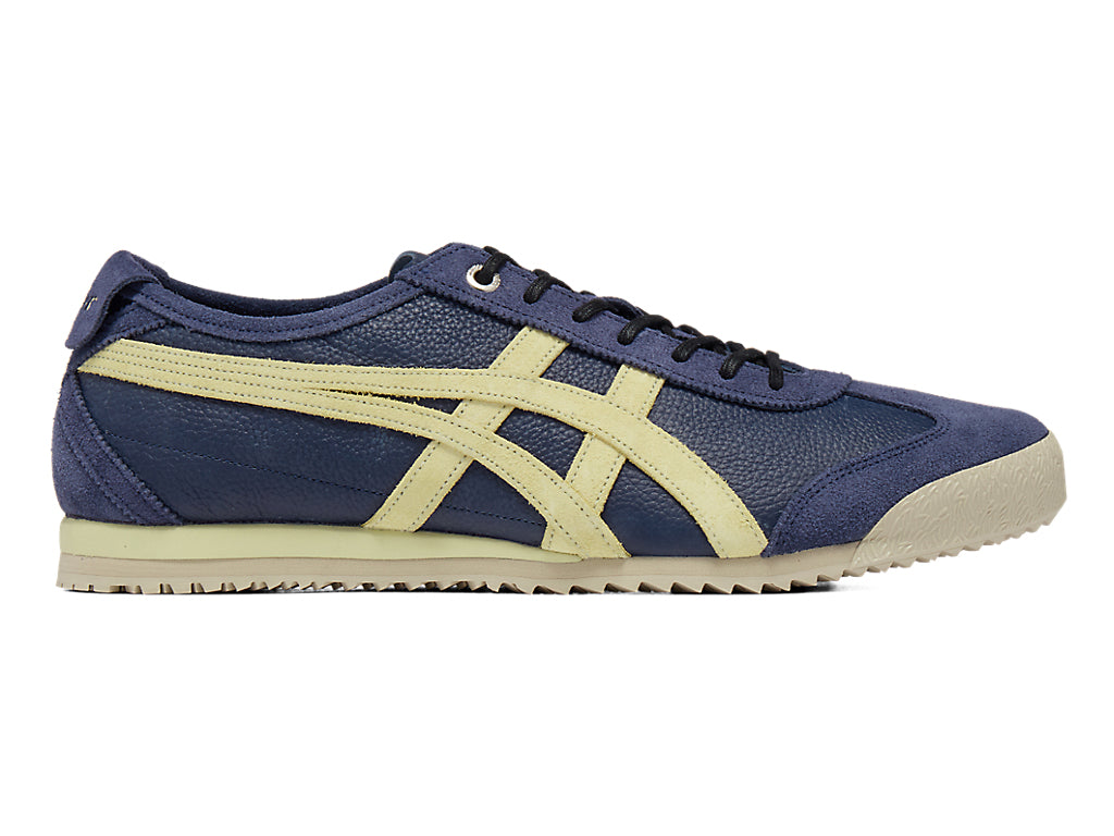 Onitsuka Tiger Mexico 66 SD Vin Sneakers - Peacoat / Wheat Yellow