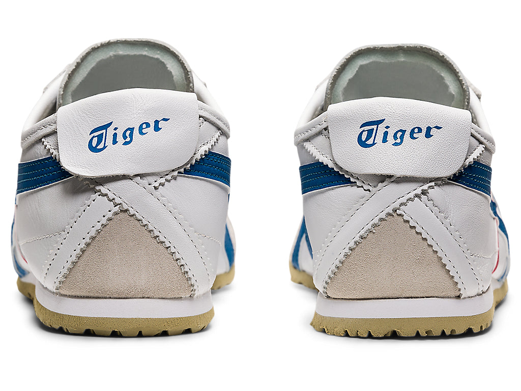 Onitsuka Tiger Mexico 66 Sneakers - White / Blue