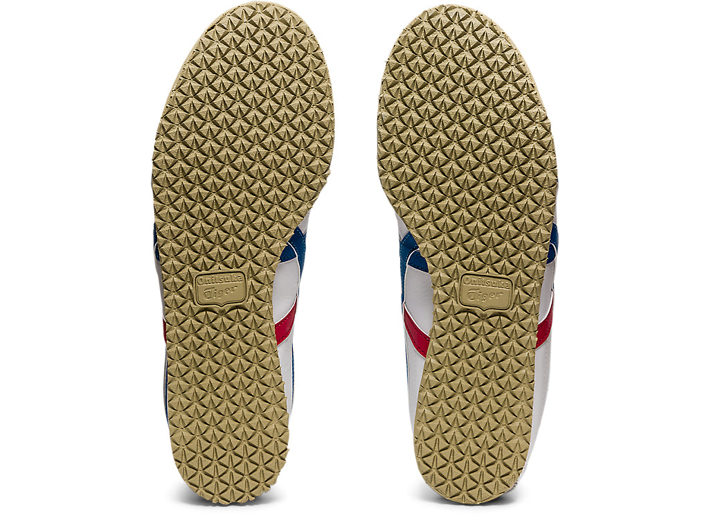 Onitsuka Tiger Mexico 66 Sneakers - White / Blue