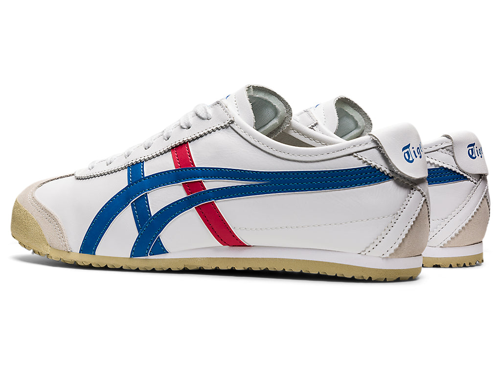Onitsuka Tiger Mexico 66 Sneakers - White / Blue