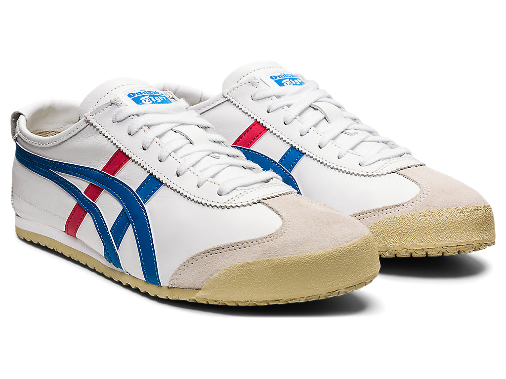 Onitsuka Tiger Mexico 66 Sneakers - White / Blue