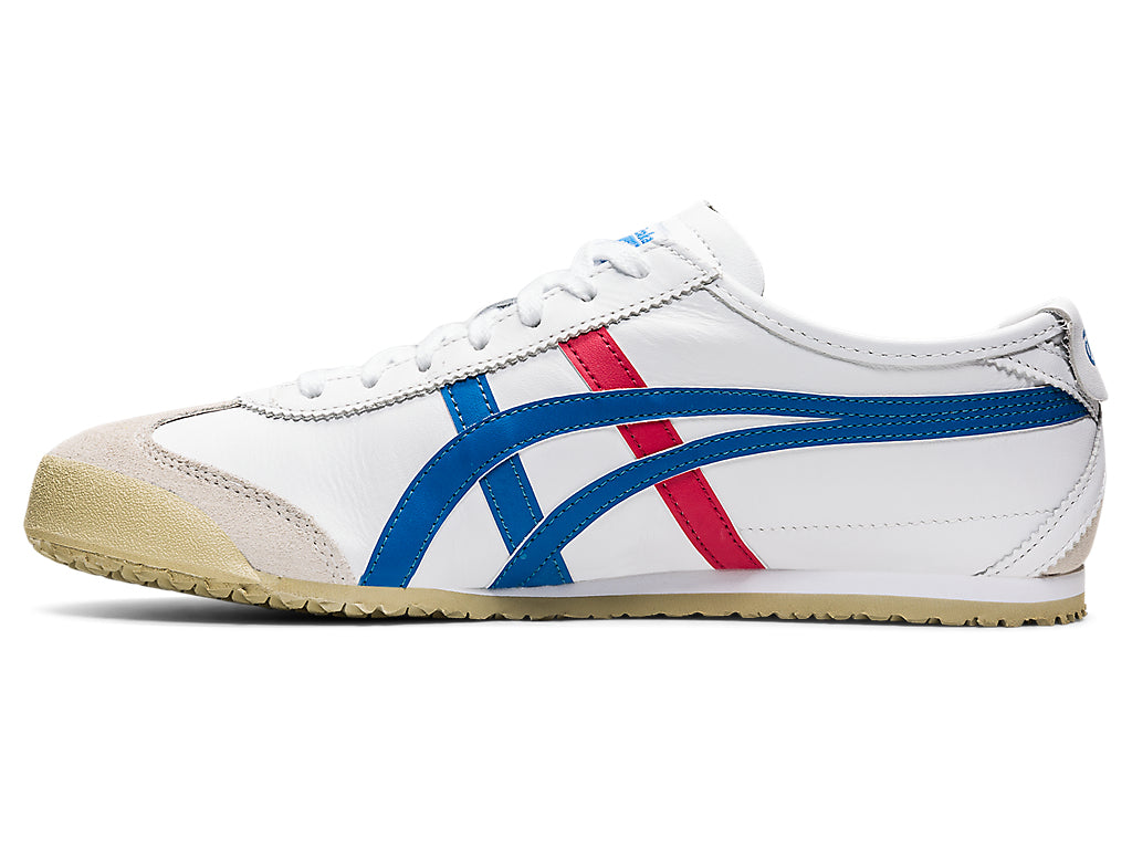 Onitsuka Tiger Mexico 66 Sneakers - White / Blue