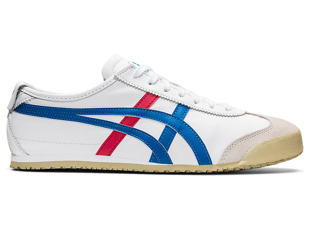 Onitsuka Tiger Mexico 66 Sneakers - White / Blue