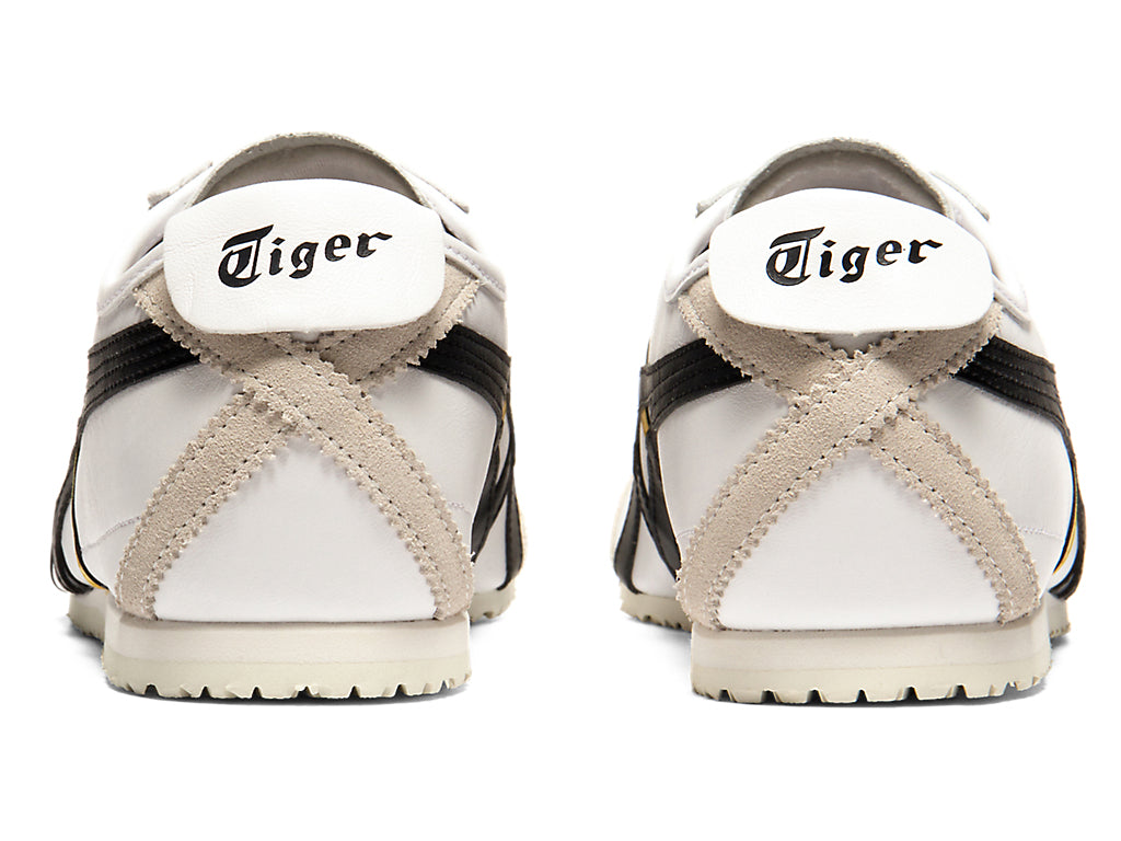 Onitsuka Tiger Mexico 66 Sneakers - White / Sunflower Yellow