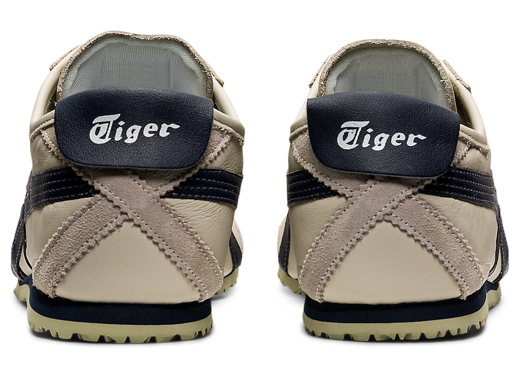 Onitsuka Tiger Mexico 66 Sneakers - Birch / Peacoat