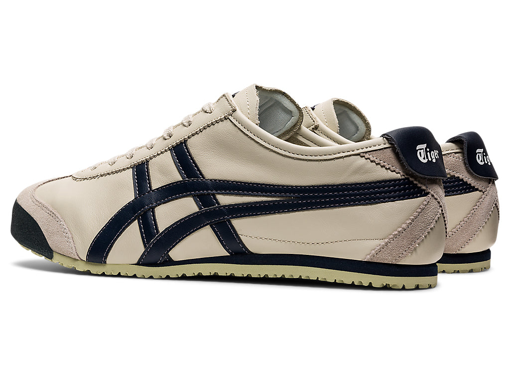 Onitsuka Tiger Mexico 66 Sneakers - Birch / Peacoat