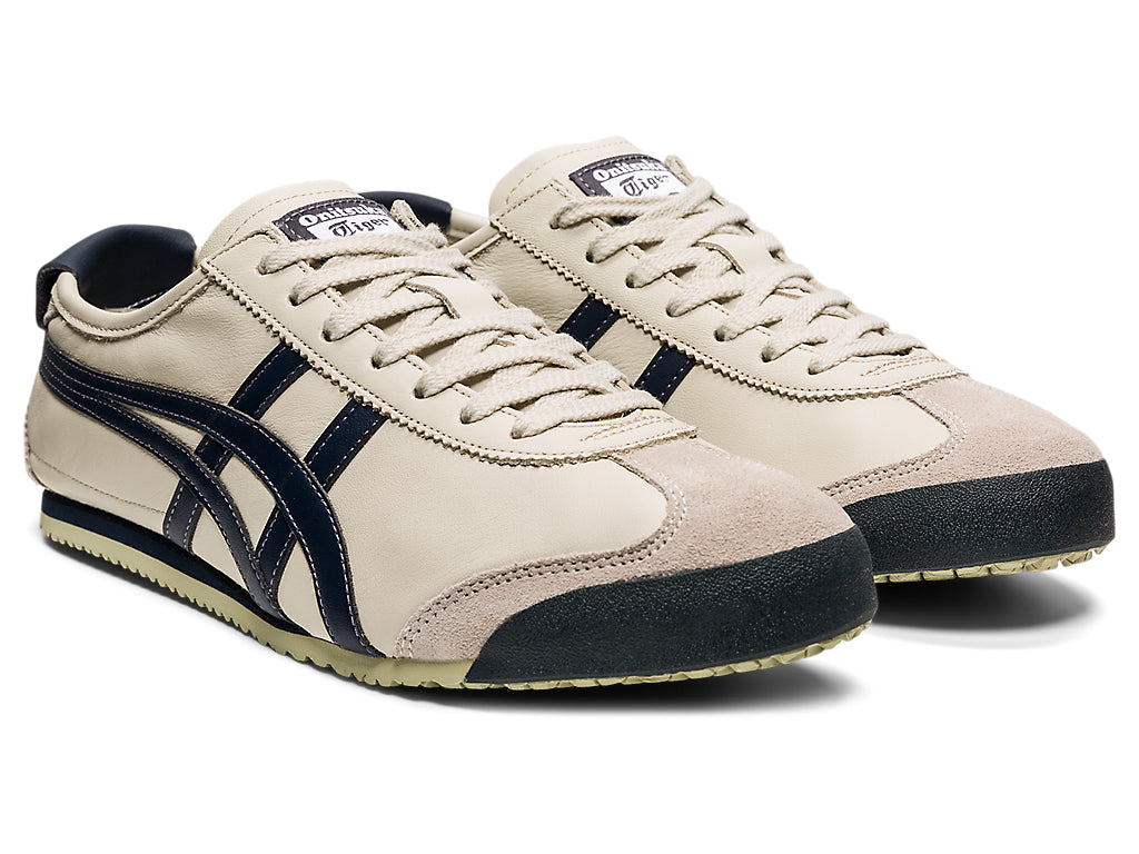 Onitsuka Tiger Mexico 66 Sneakers - Birch / Peacoat
