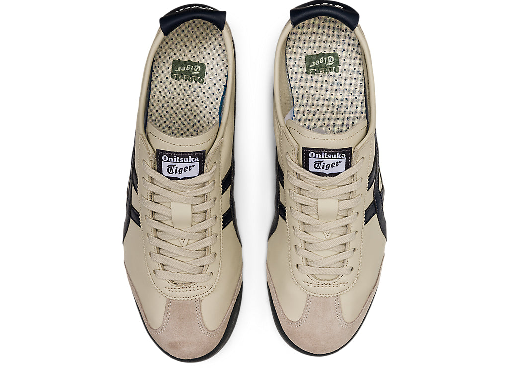 Onitsuka Tiger Mexico 66 Sneakers - Birch / Peacoat