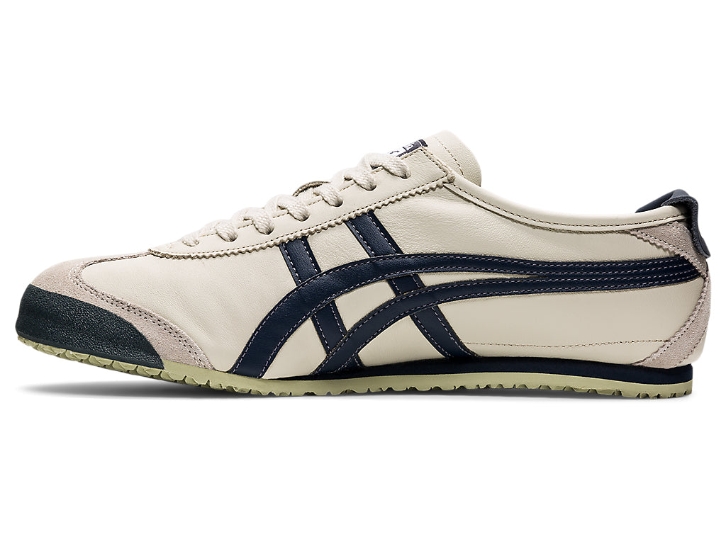 Onitsuka Tiger Mexico 66 Sneakers - Birch / Peacoat