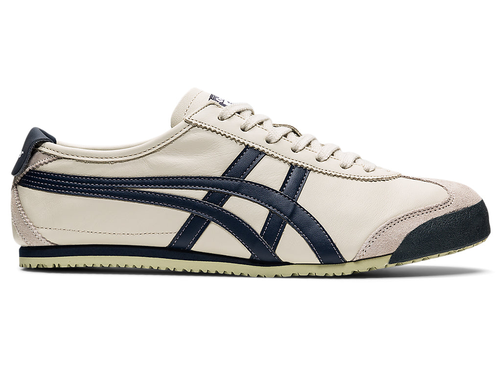 Onitsuka Tiger Mexico 66 Sneakers - Birch / Peacoat
