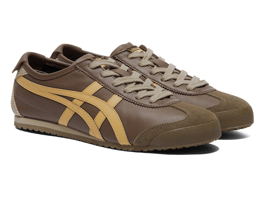 Onitsuka Tiger Mexico 66 Sneakers - Clay Canyon / Paper Bag