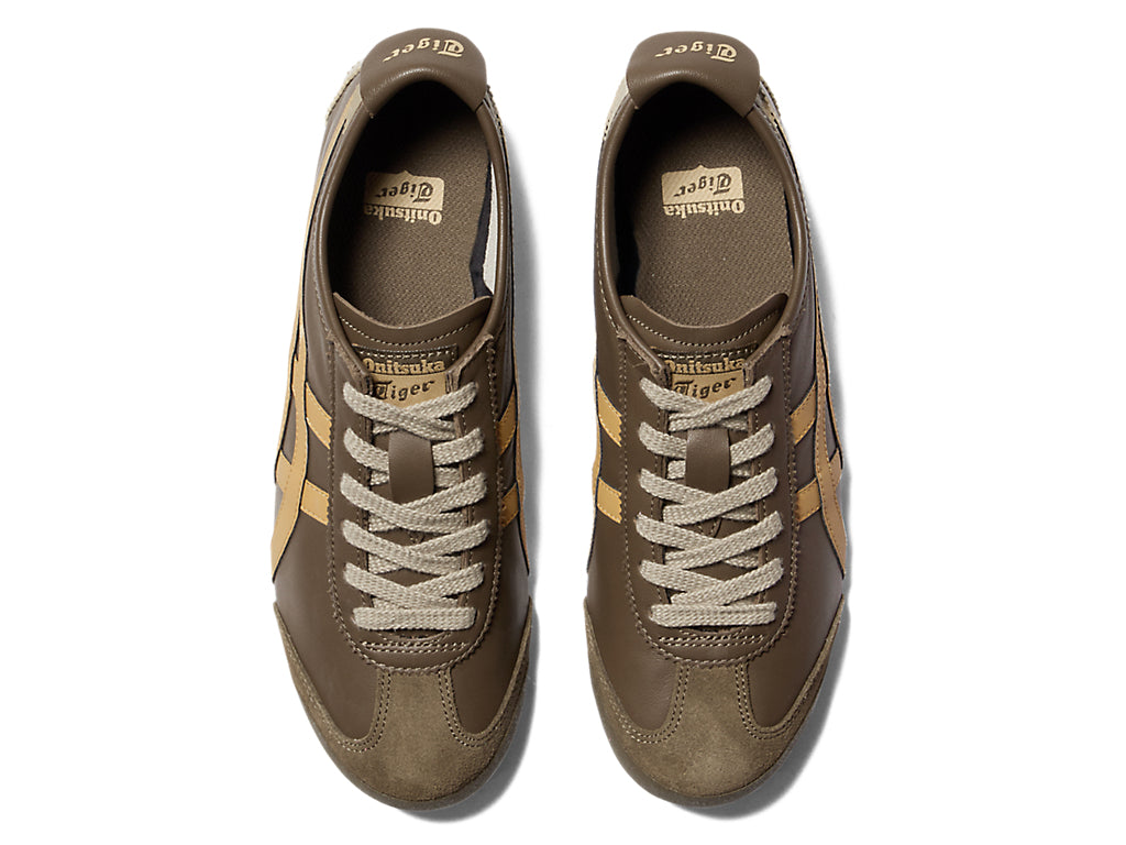 Onitsuka Tiger Mexico 66 Sneakers - Clay Canyon / Paper Bag