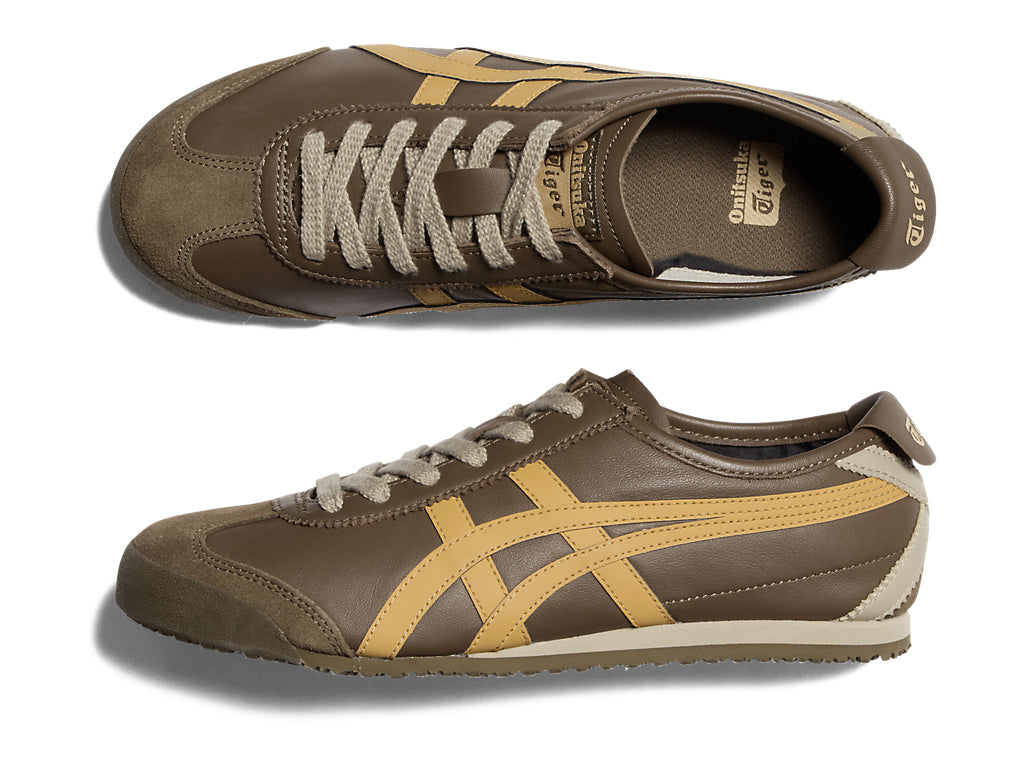 Onitsuka Tiger Mexico 66 Sneakers - Clay Canyon / Paper Bag