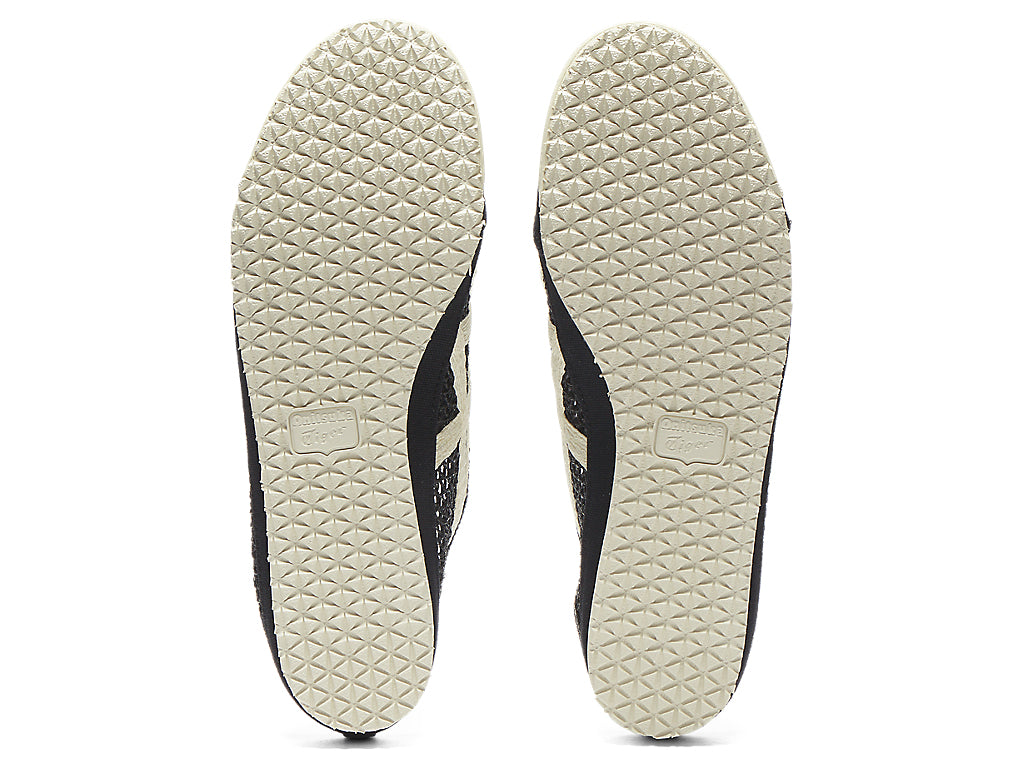 Onitsuka Tiger Mexico 66 Sabot Sneakers - Black / Cream
