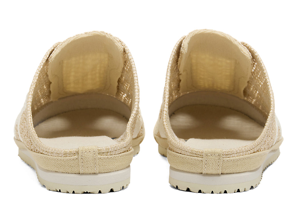 Onitsuka Tiger Mexico 66 Sabot Sneakers - Natural / Cream