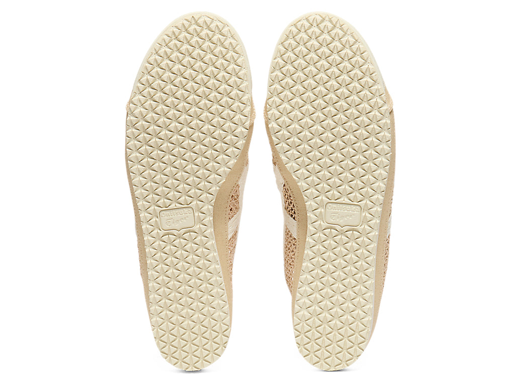 Onitsuka Tiger Mexico 66 Sabot Sneakers - Natural / Cream