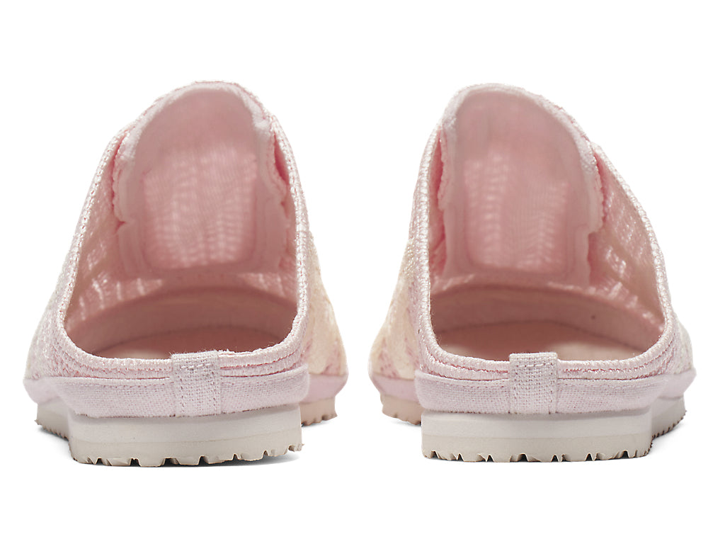 Onitsuka Tiger Mexico 66 Sabot Sneakers - Crystal Pink / Cream