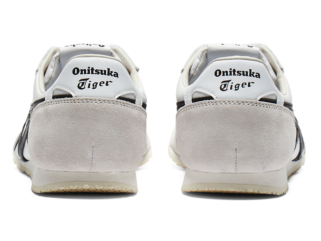 Onitsuka Tiger Serrano Sneakers - White / Black