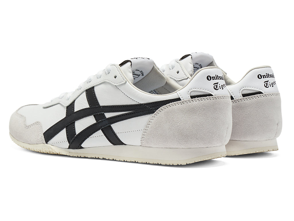 Onitsuka Tiger Serrano Sneakers - White / Black