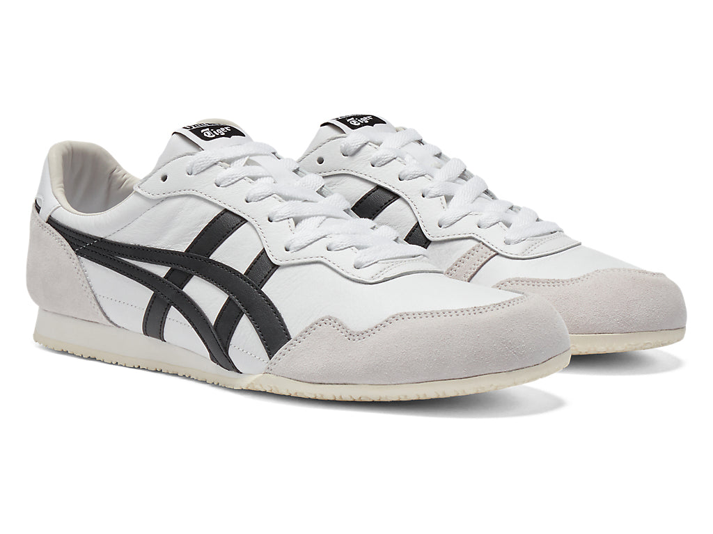 Onitsuka Tiger Serrano Sneakers - White / Black