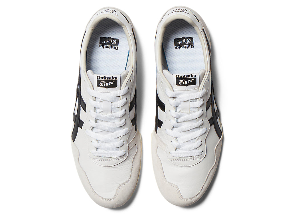 Onitsuka Tiger Serrano Sneakers - White / Black