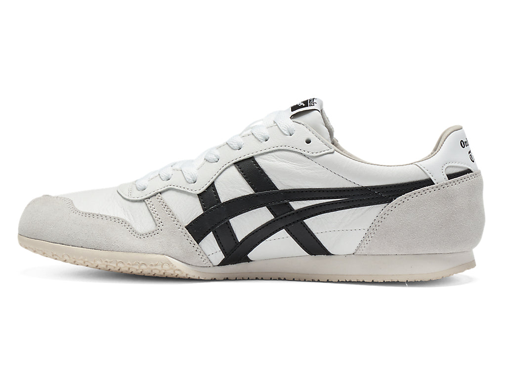 Onitsuka Tiger Serrano Sneakers - White / Black
