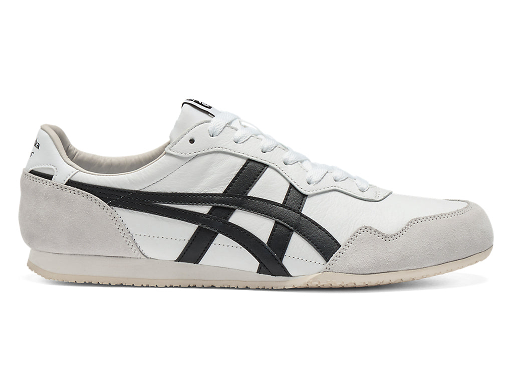 Onitsuka Tiger Serrano Sneakers - White / Black
