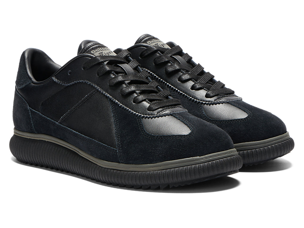 Onitsuka Tiger Delecity L Sneakers - Black / Black