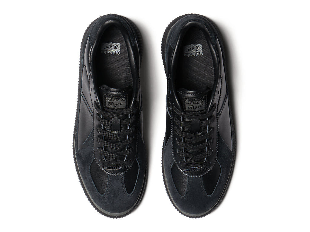 Onitsuka Tiger Delecity L Sneakers - Black / Black