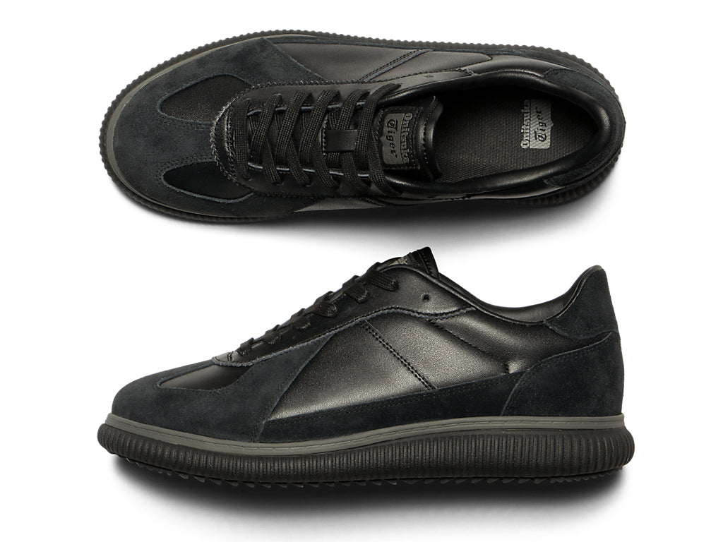 Onitsuka Tiger Delecity L Sneakers - Black / Black