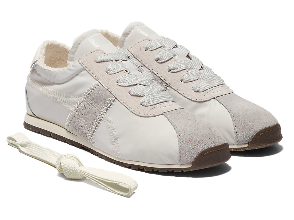 Onitsuka Tiger Tiger Corsair A55 Sneakers - Glacier Grey / Cream
