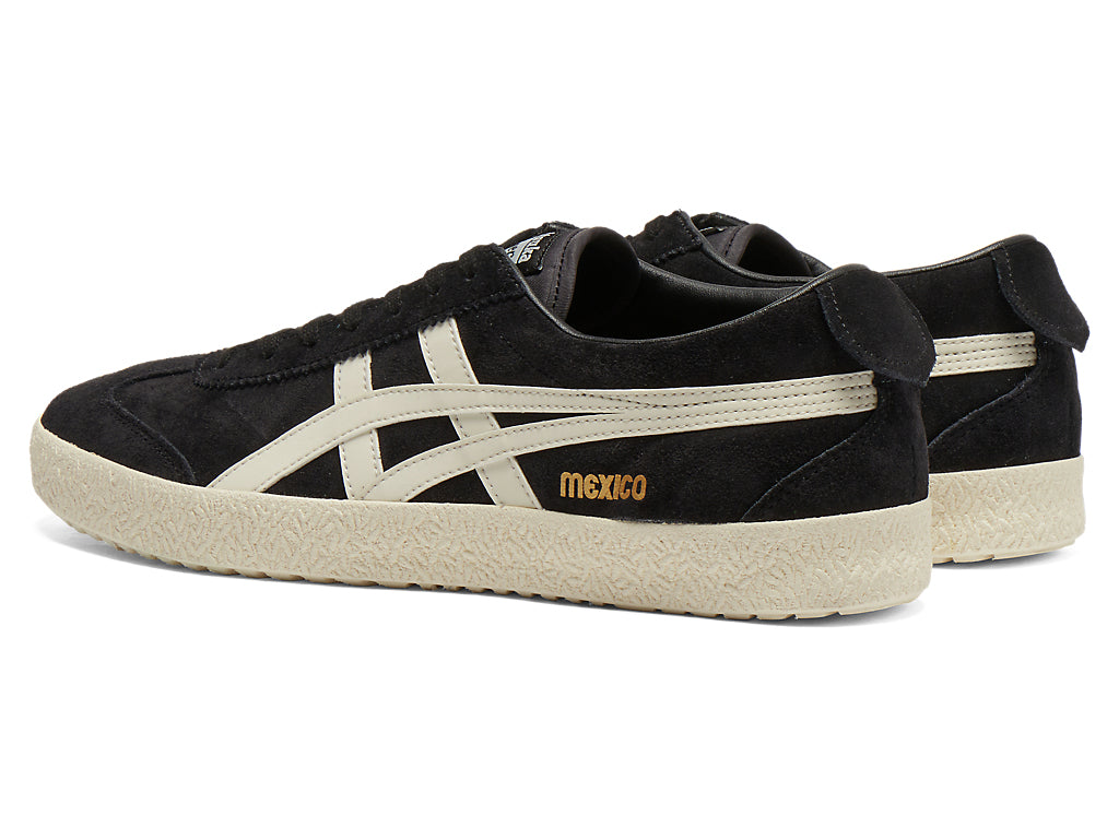 Onitsuka Tiger Mexico 66 Delegation Sneakers - Black / Cream