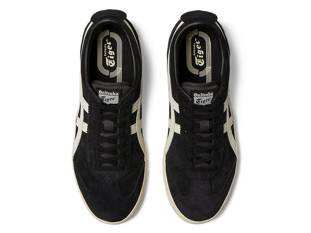 Onitsuka Tiger Mexico 66 Delegation Sneakers - Black / Cream
