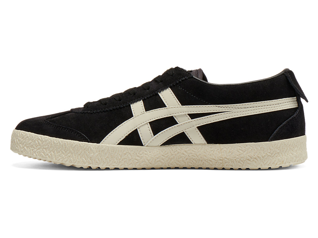 Onitsuka Tiger Mexico 66 Delegation Sneakers - Black / Cream