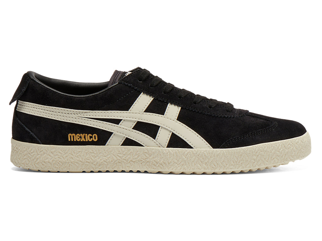Onitsuka Tiger Mexico 66 Delegation Sneakers - Black / Cream