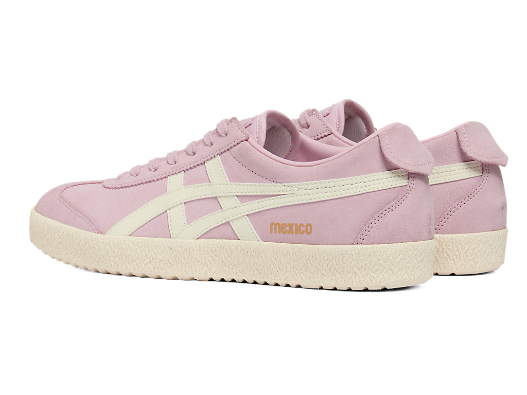 Onitsuka Tiger Mexico 66 Delegation Sneakers - Barely Rose / Cream