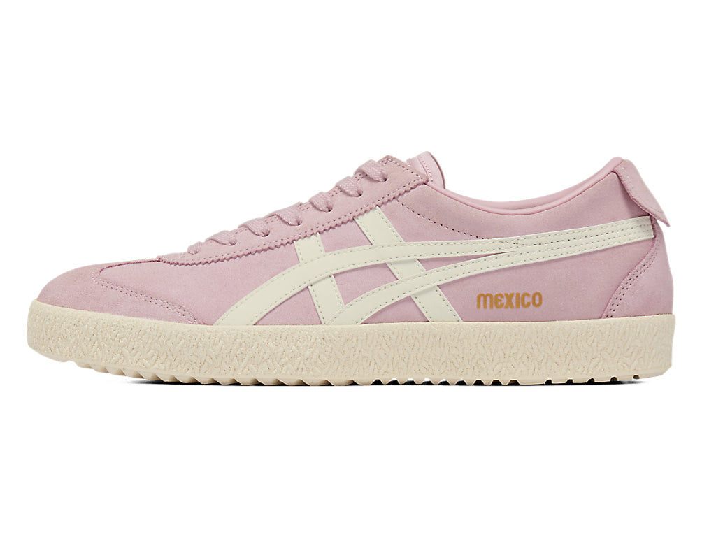 Onitsuka Tiger Mexico 66 Delegation Sneakers - Barely Rose / Cream