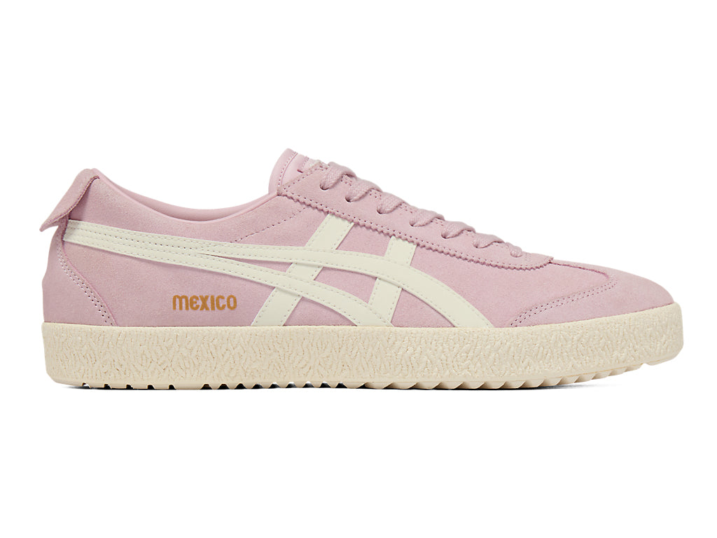 Onitsuka Tiger Mexico 66 Delegation Sneakers - Barely Rose / Cream