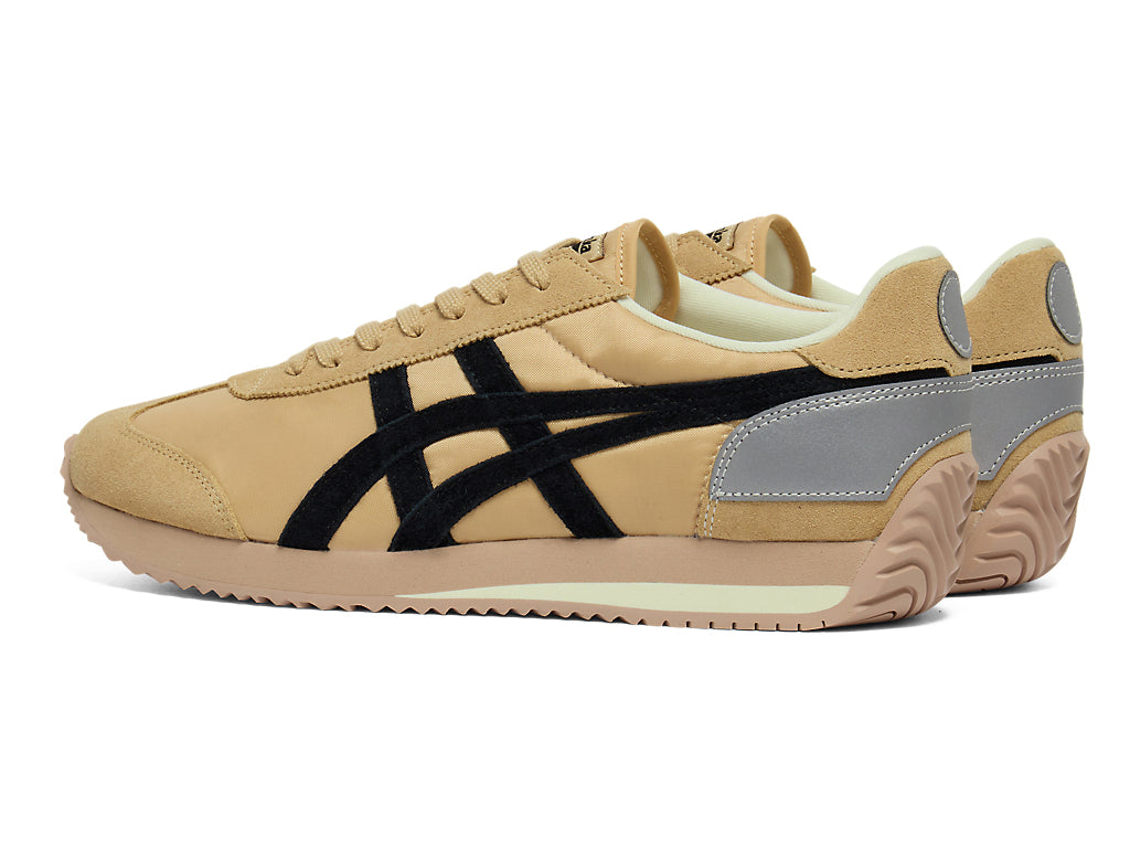 Onitsuka Tiger California 78 Vin Sneakers - Camel Beige / Black