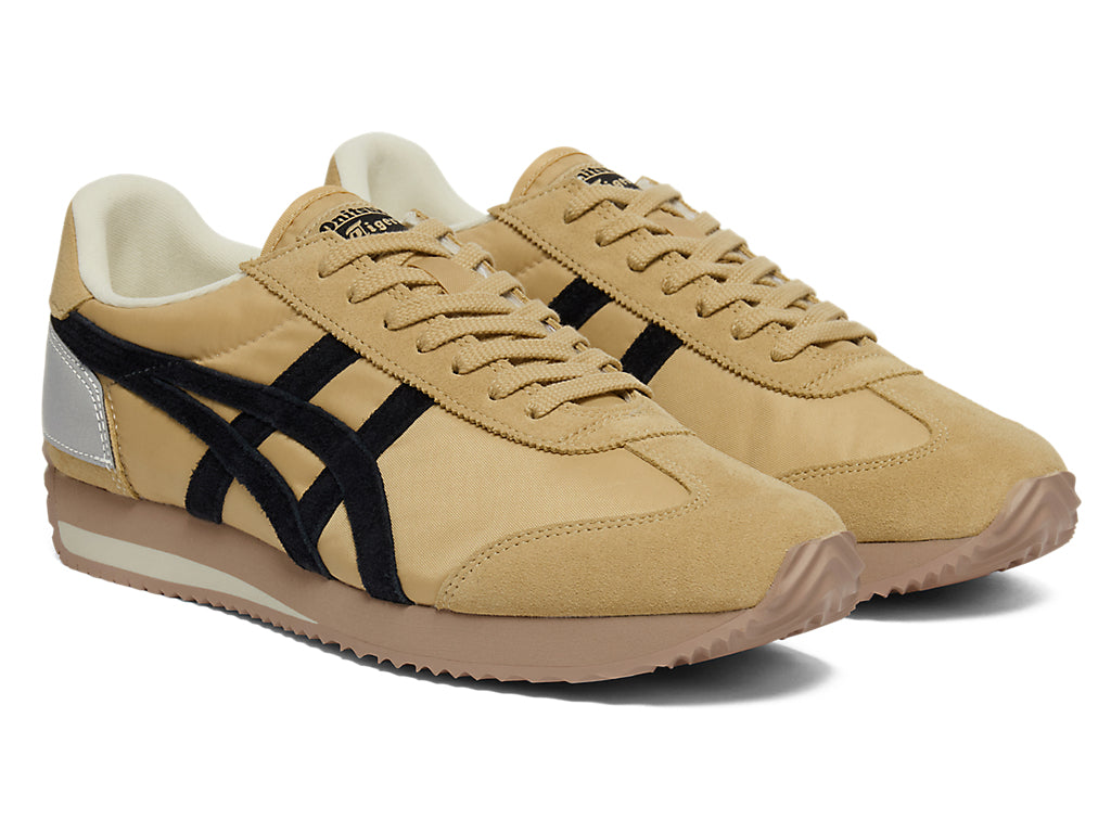 Onitsuka Tiger California 78 Vin Sneakers - Camel Beige / Black