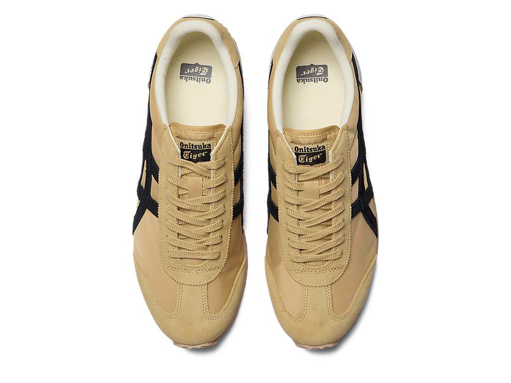 Onitsuka Tiger California 78 Vin Sneakers - Camel Beige / Black