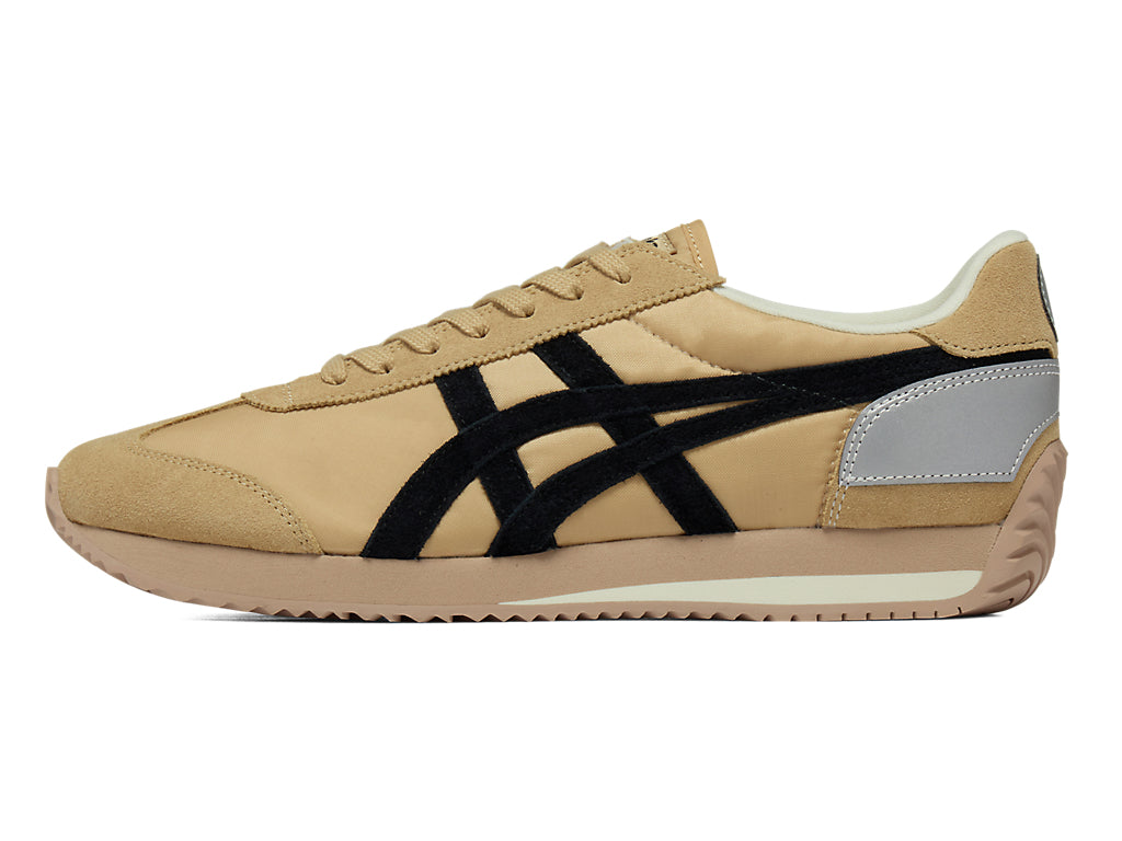 Onitsuka Tiger California 78 Vin Sneakers - Camel Beige / Black