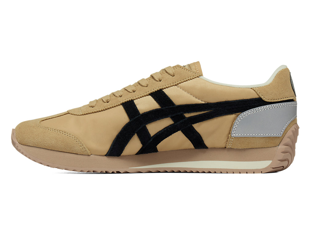 Onitsuka Tiger California 78 Vin Sneakers - Camel Beige / Black