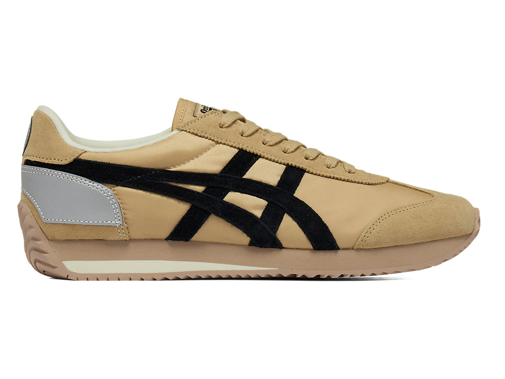 Onitsuka Tiger California 78 Vin Sneakers - Camel Beige / Black