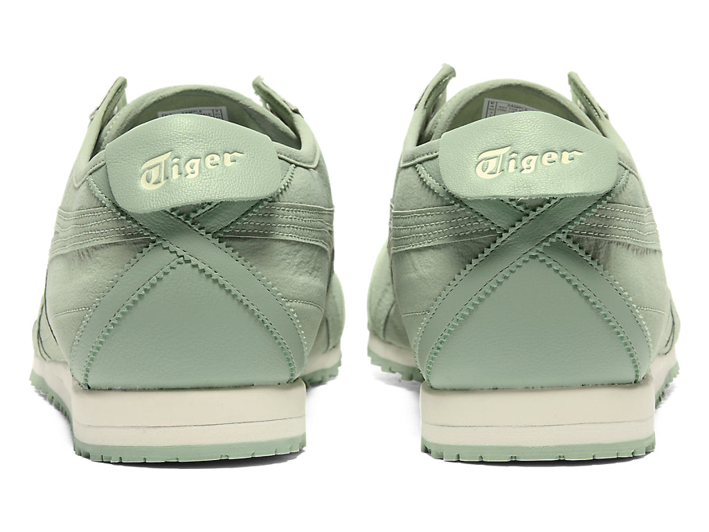 Onitsuka Tiger Mexico 66 SD Slip-on Sneakers - Dark Jade / Dark Jade