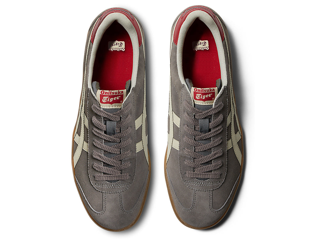 Onitsuka Tiger Tokuten Sneakers - Charcoal / Birch