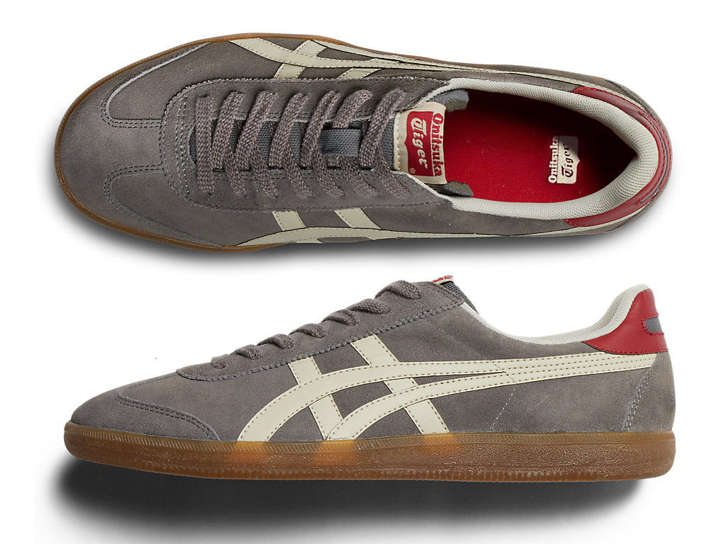 Onitsuka Tiger Tokuten Sneakers - Charcoal / Birch