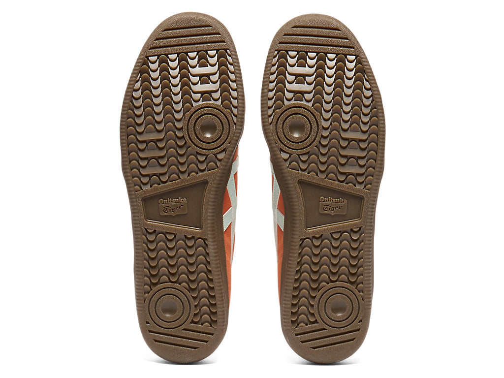 Onitsuka Tiger Tokuten Sneakers - Sun Peach / Pale Blue