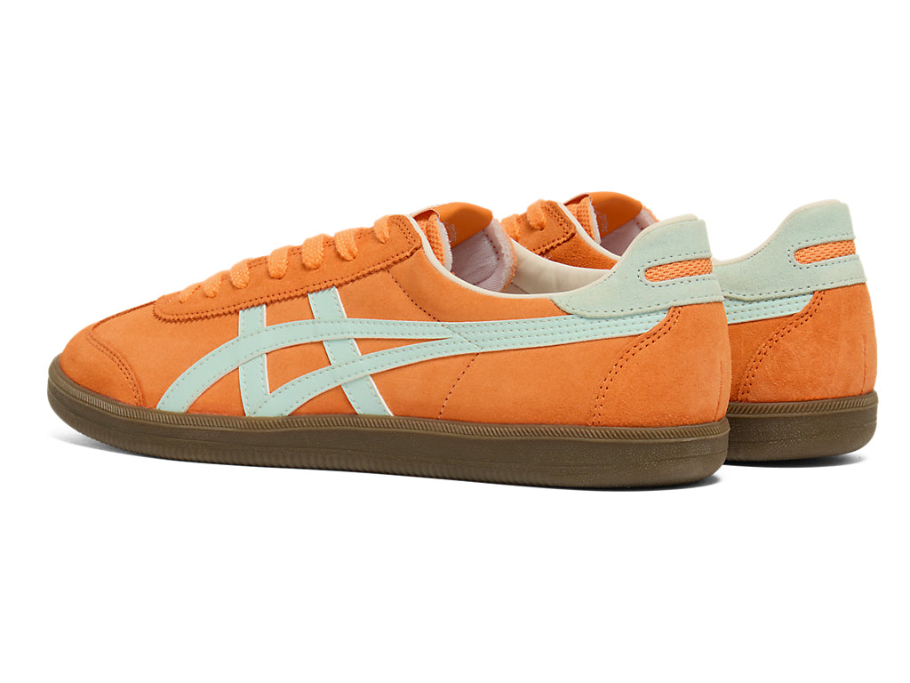 Onitsuka Tiger Tokuten Sneakers - Sun Peach / Pale Blue