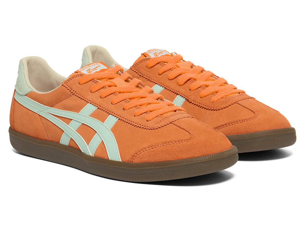 Onitsuka Tiger Tokuten Sneakers - Sun Peach / Pale Blue